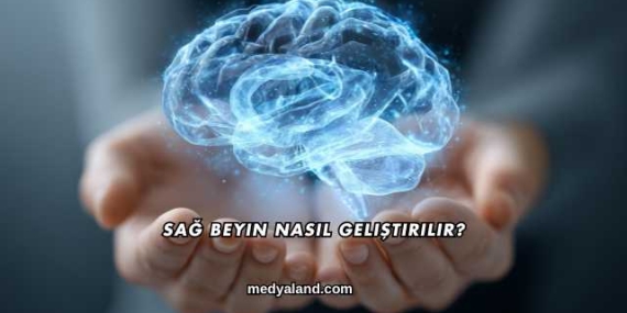 Sağ Beyin Nasıl Geliştirilir?