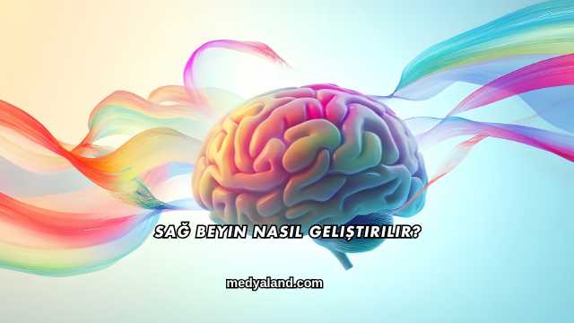 Sağ Beyin Nasıl Geliştirilir?