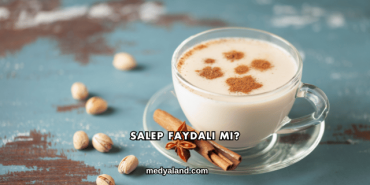 Salep Faydalı mı?