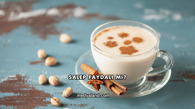 Salep Faydalı mı?