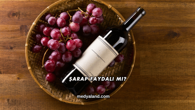 Şarap Faydalı mı?