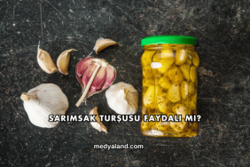 Sarımsak Turşusu Faydalı mı?