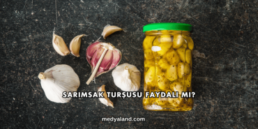 Sarımsak Turşusu Faydalı mı?