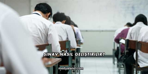Şınav Nasıl Geliştirilir?