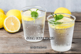 Soda Faydalı mı?