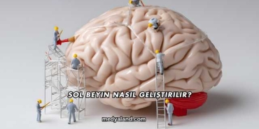 Sol Beyin Nasıl Geliştirilir?