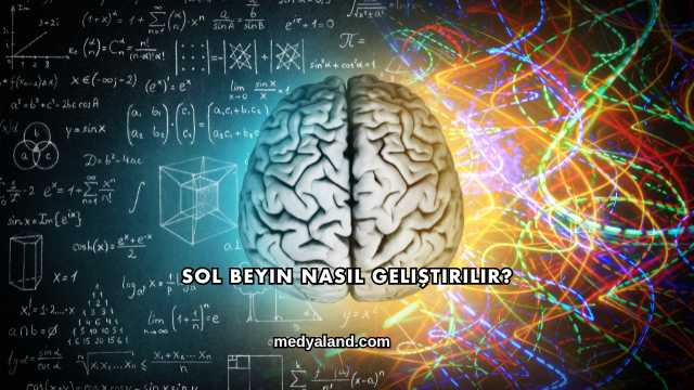 Sol Beyin Nasıl Geliştirilir?