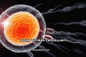 Sperm Yutmak Faydalı mı?