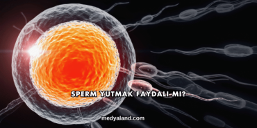 Sperm Yutmak Faydalı mı?