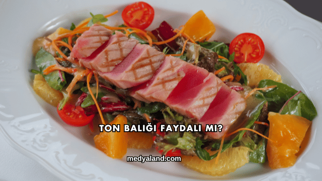 Ton Balığı Faydalı mı?