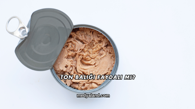 Ton Balığı Faydalı mı?