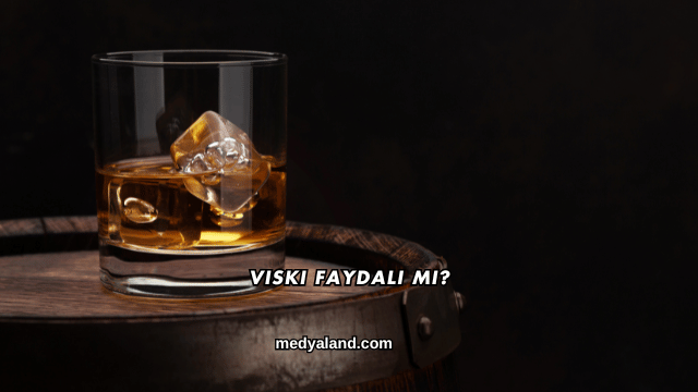 Viski Faydalı mı?