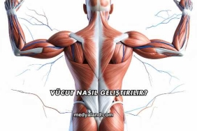 Vücut Nasıl Geliştirilir?