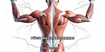 Vücut Nasıl Geliştirilir?