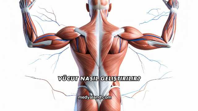 Vücut Nasıl Geliştirilir?