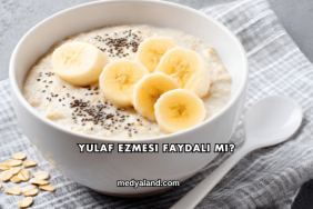 Yulaf Ezmesi Faydalı mı?