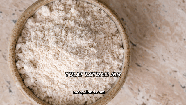 Yulaf Faydalı mı?