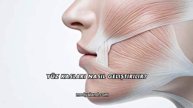 Yüz Kasları Nasıl Geliştirilir?