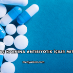 Aç Karnına Antibiyotik İçilir mi?