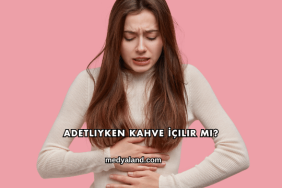 Adetliyken Kahve İçilir mi?