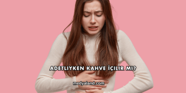 Adetliyken Kahve İçilir mi?