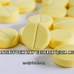 Antibiyotik Hap Ezilerek İçilir mi?