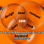 Backlink Satın Almak Güvenli mi? 2026 Güncel Rehber