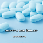 Bekunis 2 Tane İçilir mi?