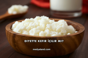 Diyette Kefir İçilir mi?