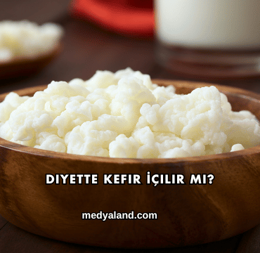 Diyette Kefir İçilir mi?
