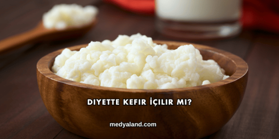 Diyette Kefir İçilir mi?