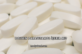 Dolven Parasetamol İçerir mi?