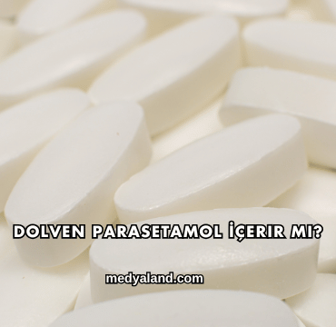 Dolven Parasetamol İçerir mi?