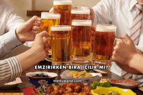 Emzirirken Bira İçilir mi?