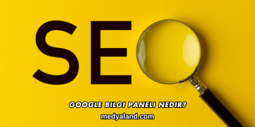 Google Bilgi Paneli Nedir?