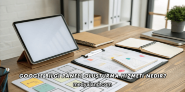Google Bilgi Paneli Oluşturma Hizmeti Nedir?