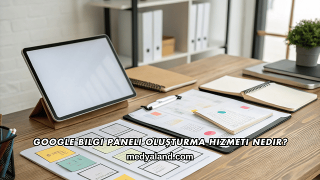 Google Bilgi Paneli Oluşturma Hizmeti Nedir?