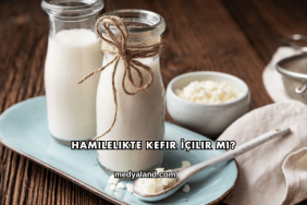 Hamilelikte Kefir İçilir mi?