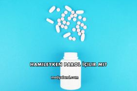 Hamileyken Parol İçilir mi?