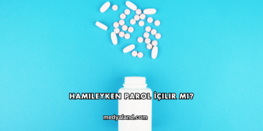 Hamileyken Parol İçilir mi?