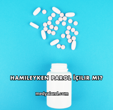 Hamileyken Parol İçilir mi?