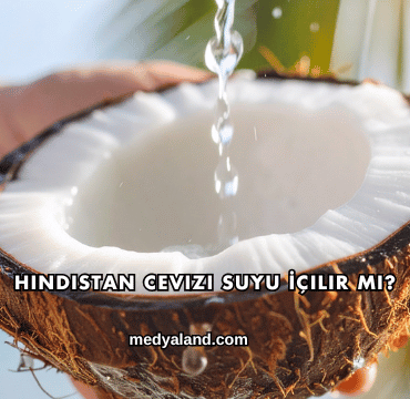 Hindistan Cevizi Suyu İçilir mi?
