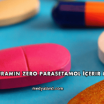 İburamin Zero Parasetamol İçerir mi?