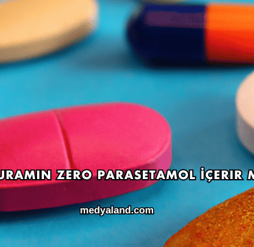 İburamin Zero Parasetamol İçerir mi?
