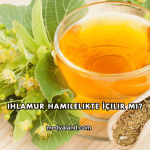 Ihlamur Hamilelikte İçilir mi?