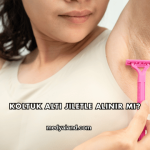 Koltuk Altı Jiletle Alınır mı?