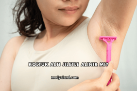 Koltuk Altı Jiletle Alınır mı?