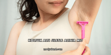 Koltuk Altı Jiletle Alınır mı?