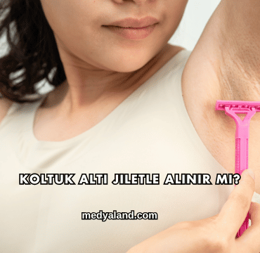 Koltuk Altı Jiletle Alınır mı?