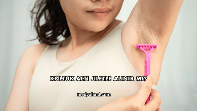 Koltuk Altı Jiletle Alınır mı?